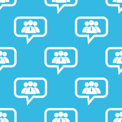 User group message pattern