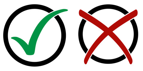 Symbol grüner haken Häkchen (Schriftzeichen)