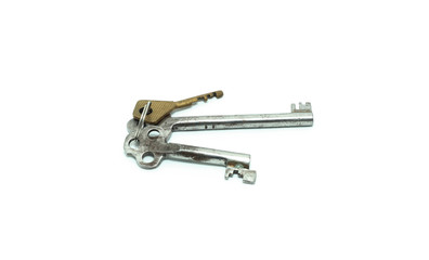 old keys