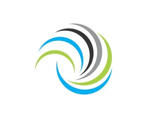 Moving Circle Logo Vol. 2