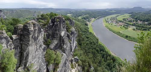 Bastei - Sächsiche Schweiz
