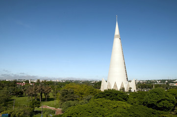 Cattedrale, Maring&aacute;, Paran&aacute;