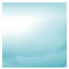 Vector abstract blue background