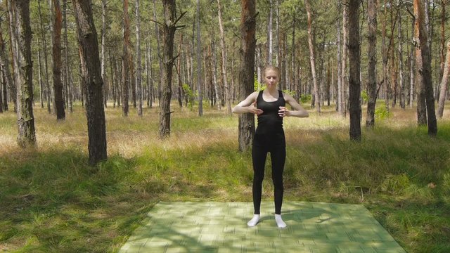 Lushpy Sergei.Master of wushu,wu hsing from Ukraine
