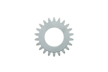 Gear Wheel on a white background
