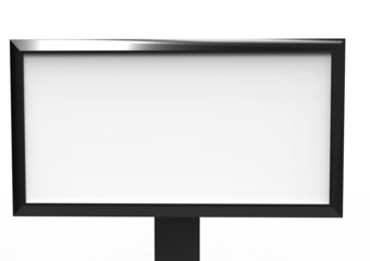 Obraz premium billboard