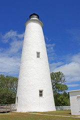 Okracoke lighthouse