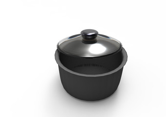 cooker  pot 