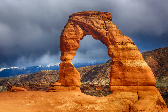 Delicate Arch