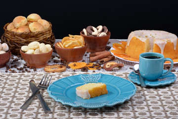 Coffee break