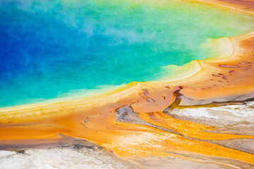 Grand Prismatic Spring