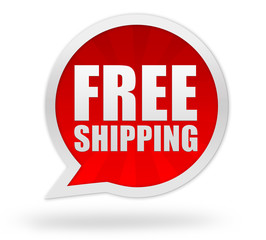 free shipping