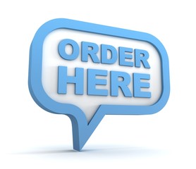 order here