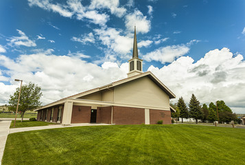 Chiesa moderna