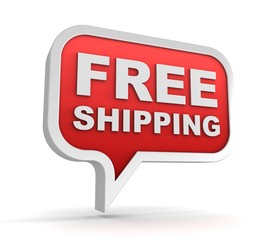 free shipping