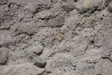 Antique textured wall from stone