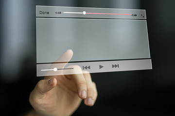 media video