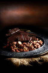 Hazelnut And Chocolate