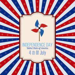 Obraz premium Independence Day