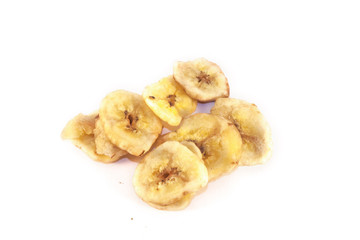 Dry banana