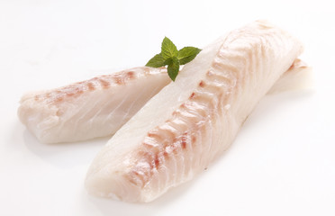 fish fillet without skin 