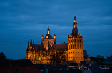 St. Johannes Kathedrale 's-Hertogenbosch
