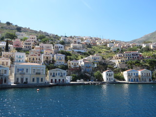 Grèce - Ile de Symi