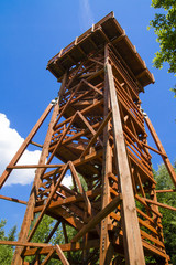 Hunting tower