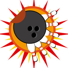 bowling sport