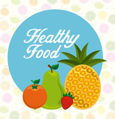 healthy food