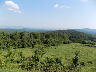 Fototapeta premium Landscape