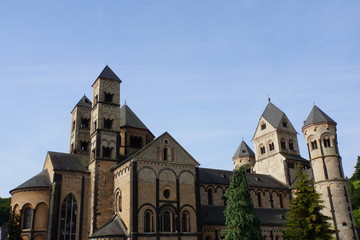 Fototapeta premium Klosterkirche Maria Laach