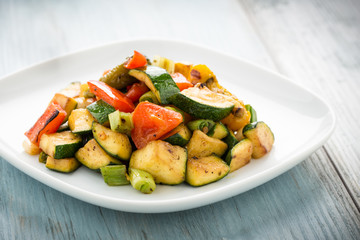 gegrilltes Gemüse - grilled veggies