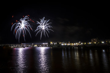 Fuegos artificiales