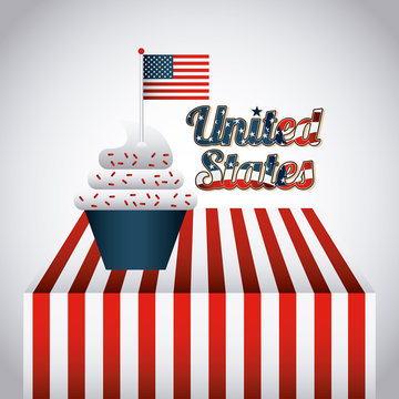 inited states celebration