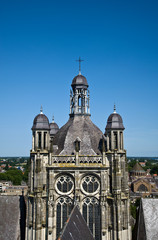 Obraz premium St. Johannes Kathedrale 's-Hertogenbosch 