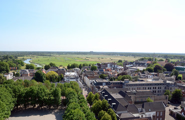 Fototapeta na wymiar 's-Hertogenbosch, Niederlande