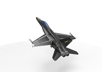 Plane, fighter plane