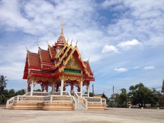 Fototapeta premium Temple thai