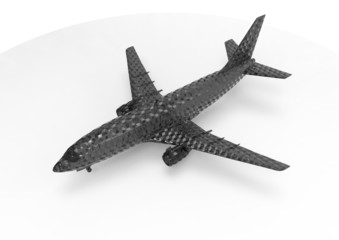 Plane, fighter plane