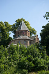 Fototapeta premium Nikolauskapelle in Nijmegen