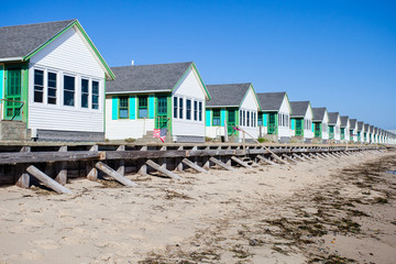 Cape Cod Cottages