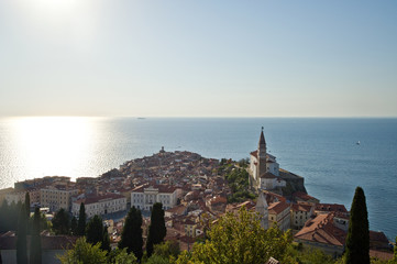 Piran, Slowenien