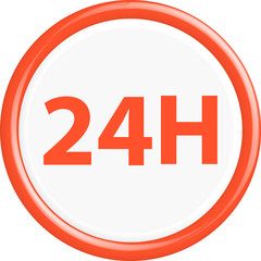 Button 24h