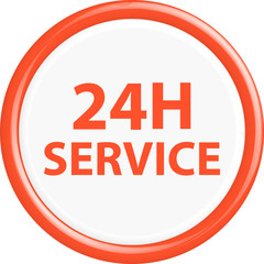 Button 24h service