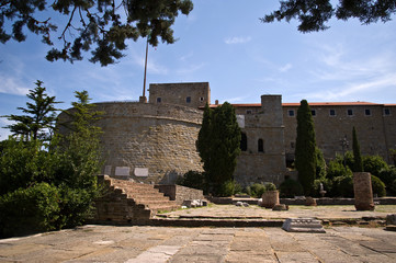 Kastell San Giusto