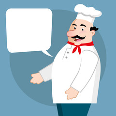 Chef Vector Design