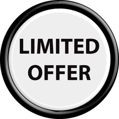 Button limited offer