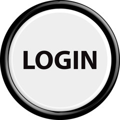 Button login