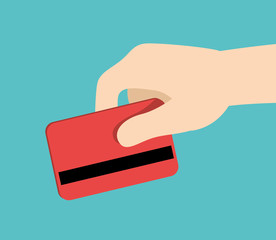 Credit Card Vector Design